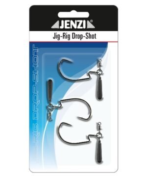 Sistemėlė Drop-shot 3vnt 5g