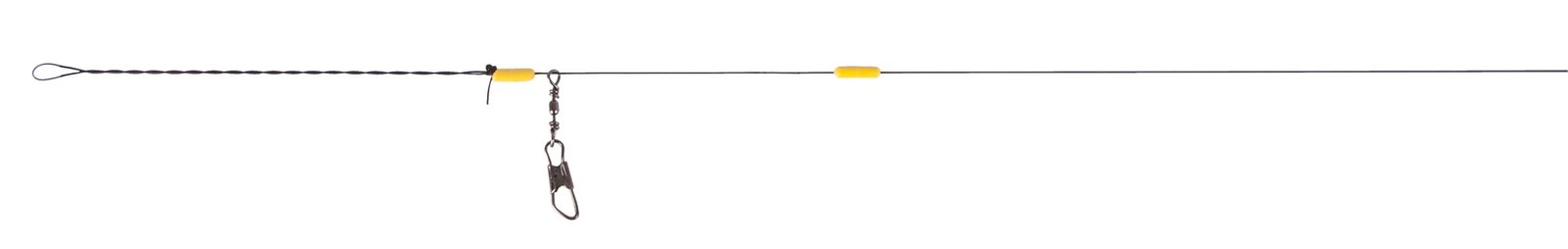 Sistemėlė Feeder su kasytė Rig Nr.1