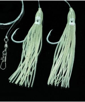 Sistemėlė jūrinė Norway 2- Fosfo 6/0 Kalmar Šviečianti