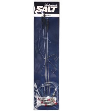 Sistemėlė jūrinė plekšnei SHAKESPEARE