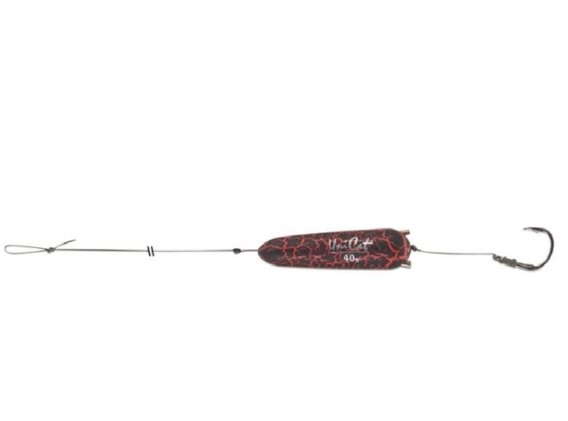 Sistemėlė šamams su Plūde 118kg