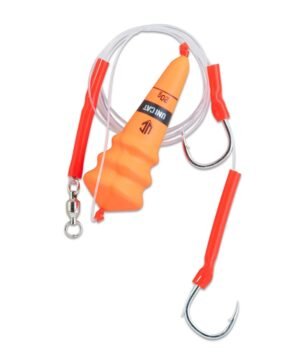 Sistemėlė šamams su Plūde 9/0 49kg