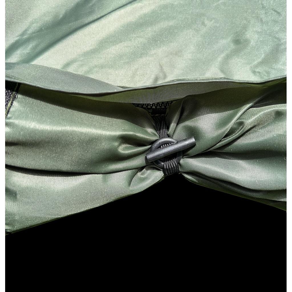 Skėčio formos karpinė palapinė iš PVC Plotis 3.0 m Germany - Image 4