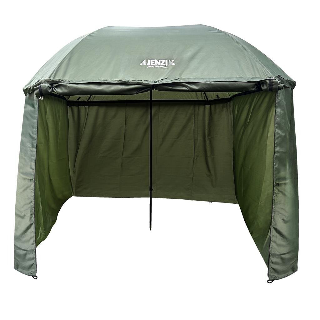 Skėčio formos karpinė palapinė iš PVC Plotis 3.0 m Germany - Image 2