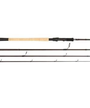Spiningas AbuGarcia TOR travel 4 dalys 2.44m 8-24g