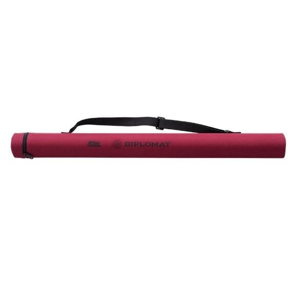 Spiningas AbuGarcia Travel Diplomat 4dalys 2.7m + tūba - Image 2