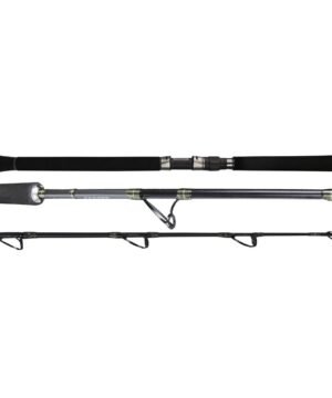 Alternative view of Spiningas jūrinis Cortez Boat 2.24m 12-20lb