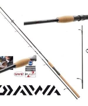 Spiningas Jig R'nessa 2.70m. 3-18g Daiwa