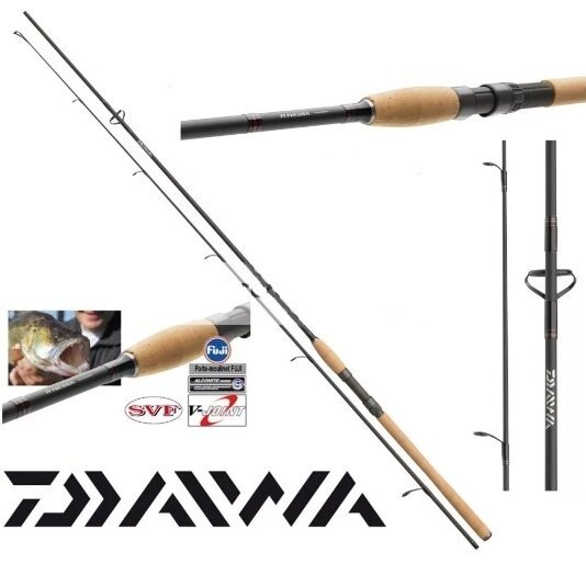 Spiningas Jig R'nessa 2.70m. 3-18g Daiwa