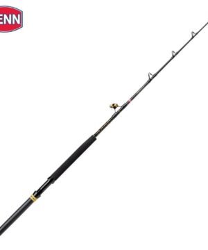 Spiningas jūrinis Penn Squall Roller 1.68m 60-130lb