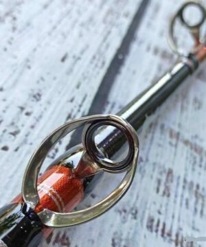 Alternative view of Spiningas jūrinis Penn Tuna 1.98m 50-80lb