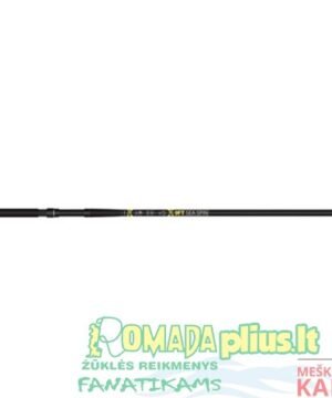 -30% Super Kaina 48eur Spiningas jūrinis STL 3.0m 20-80g Wychwood