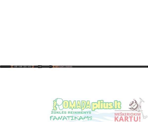 Spiningas jūrinis STL 3.3m 50-120g Wychwood