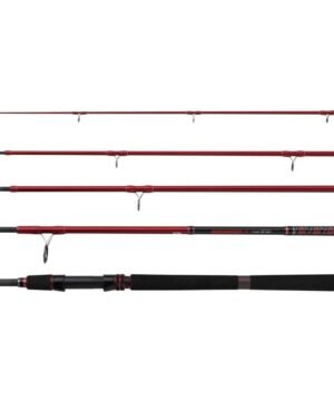 Spiningas kelioninis Penn Travel Boat 2.40m 75-150g