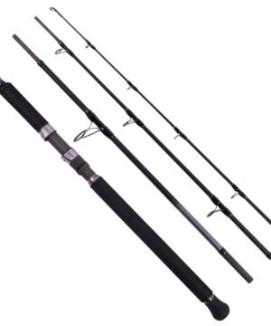 Spiningas kelioninis Shimano STC Monster Spin 3.15m iki 110g 69cm su kietu dėklu