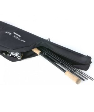 Spiningas kelioninis Shimano STC Multi Reguliuojamas Ilgis 2.70-3.0m