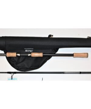 Shimano Spiningas Kelioninis STC Spin AX Transformeriai + Kietas dėklas 1.80-2.10m / 2.10-2.40m / 2.40-2.70m / 2.70-­3.00m