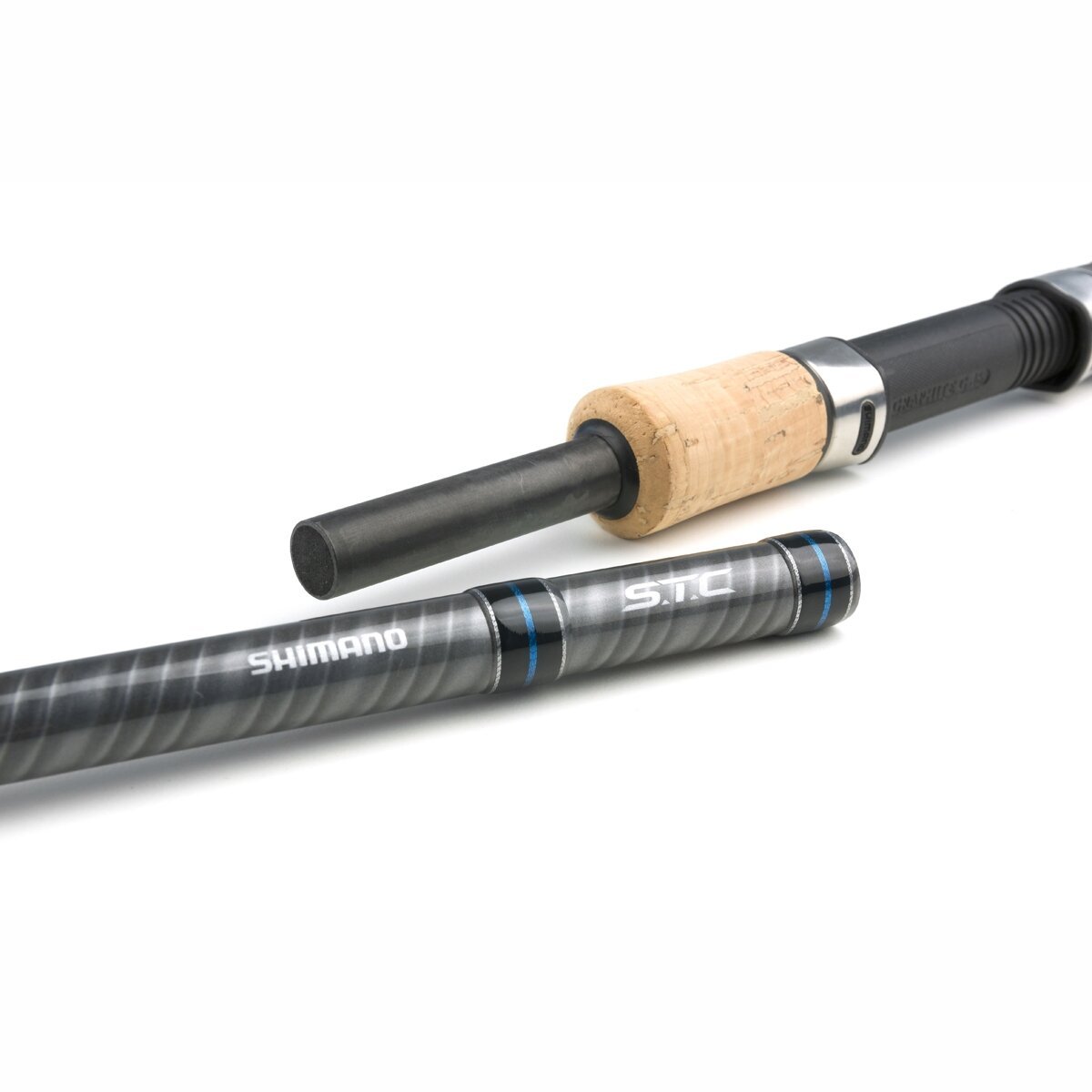 Spiningas Kelioninis STC Spin Mini Tele Shimano + dėklas transportavimo ilgis 30.5cm - Image 4