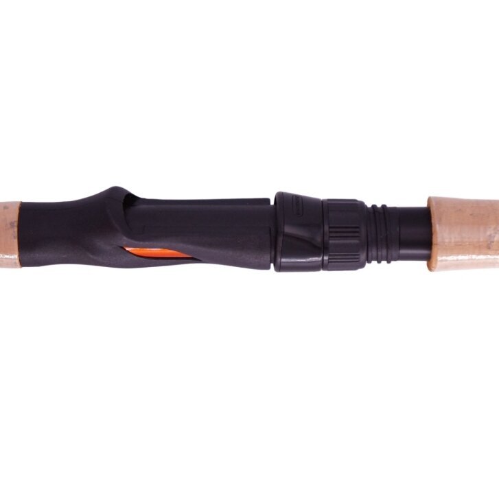 Spiningas Kelioninis STC Spin AX Mini Tele Shimano + dėklas transportavimo ilgis 30cm - 40cm 1.80m / 2.10m / 2.40m / 2.70m - Image 4