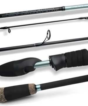 Alternative view of Spiningas MUSTAD MedMax UL Jig 2.13m 1g-8g