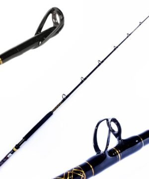 Spiningas jūrinis Penn Aly Boat 1.68m 50-100LB