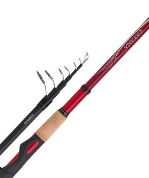 Spiningas Shimano Catana EX Telespin 3.3m 20-50g