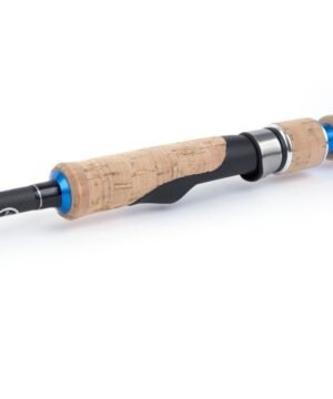 Alternative view of Spiningas Shimano Nexave FAST 3.30m 21-56g 3dalys Lašišai Lydekai Salačiui Nepakeičiamas Super patogus Transportavimas