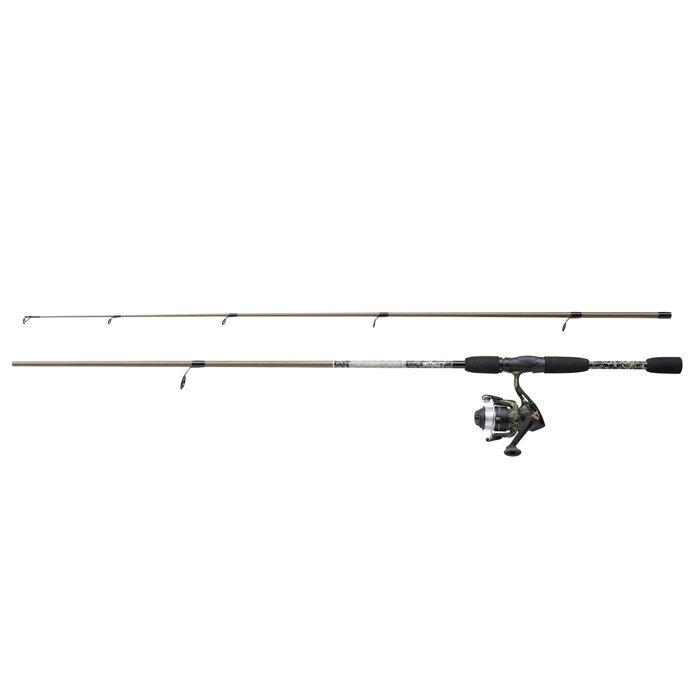 Spiningas su ritė Mitchell Camo CMB II 2.70m 15-40g