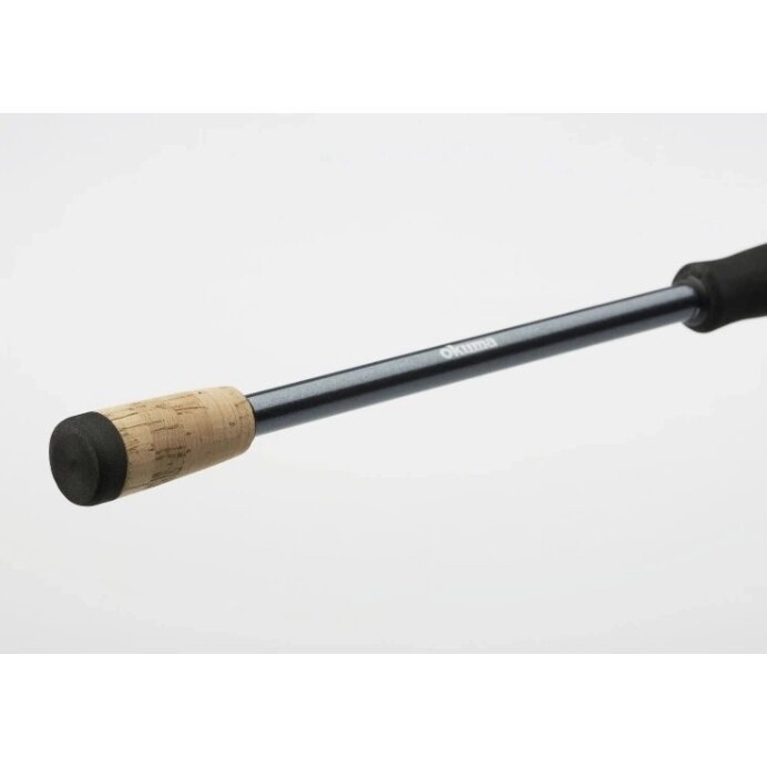 Spiningas su ritė + pintas valas Okuma Combo 286cm 7-28g - Image 2