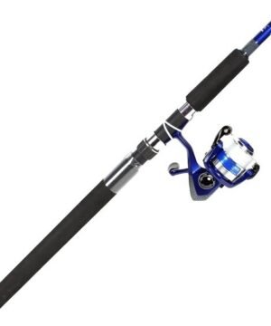 Alternative view of Spiningas su ritė + valas Okuma 240cm 10-40g Blue