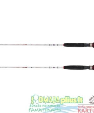 Spiningas Super light 2.14m, 2.44m Made in UK Wychwood IŠPARDAVIMAS