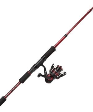Spiningas Tele Red su ritė Mitchell 2.10m 5-21g, 2.40m 10-30g