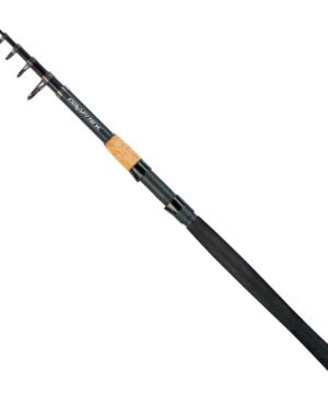 Spiningas Teleskopinis Grafi Travel 2.1m, 2.4m, 2.7m, 3m iki 35g