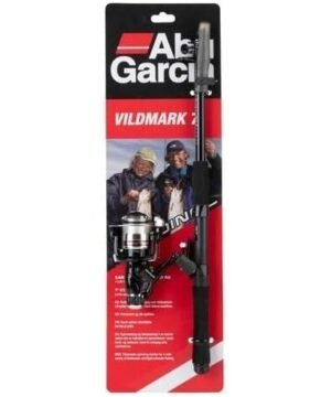 Spiningas Teleskopinis su ritė + valas Cardinal Abu Garcia 210m 5-30g