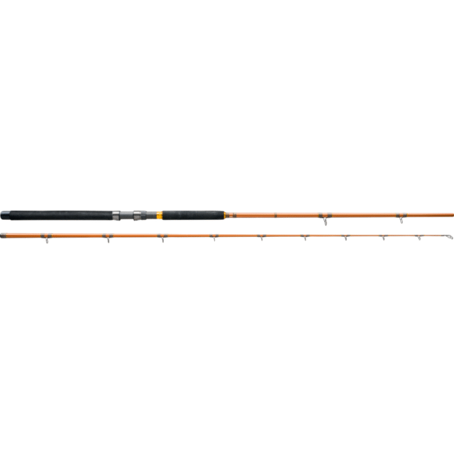 -40% Super Kaina 74eur Spiningas Trolling Gold Okuma 259cm 10-25lbs Lašišų Lydekų Žvejybai - Image 2