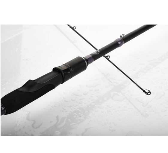 Spininigas AVALON Jig 2.40m 8-30g Germany Hand Made - Image 2