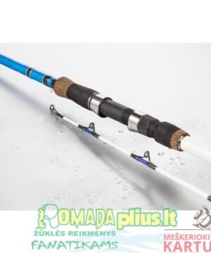 Alternative view of Spininigas jūrinis Blue Ocean Pilk 80-150g Germany