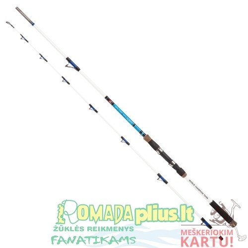 Spininigas jūrinis Blue Ocean Pilk 80-150g Germany