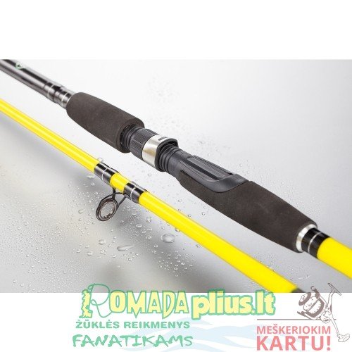 Spininigas Continuum Jūrinis Starkinis Kapeliavimui 20-100g - Image 2