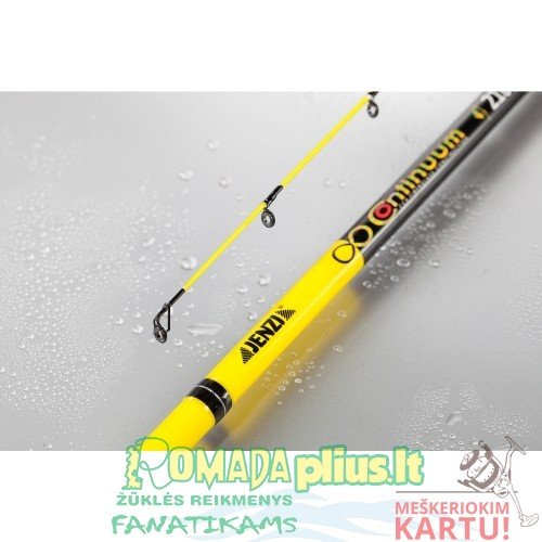 Spininigas Continuum Jūrinis Starkinis Kapeliavimui 20-100g - Image 4