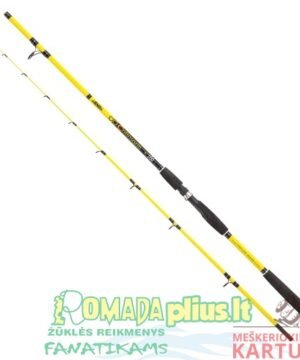 Spininigas Continuum Jūrinis Starkinis Kapeliavimui 20-100g