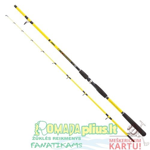 Spininigas Continuum Jūrinis Starkinis Kapeliavimui 20-100g