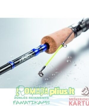 Alternative view of Spininigas Corrigator 2.30m 5-25g Handmade Germany