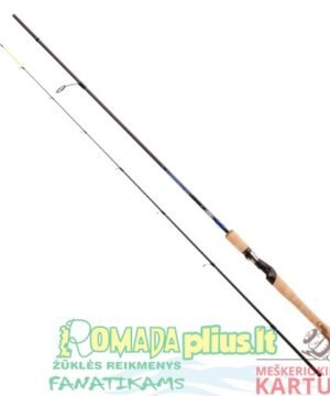 Spininigas Corrigator 2.50m 5-25g Germany Handmade