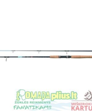 Spininigas ExxPure Hitra 2.40m 150-500g Germany