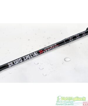 Alternative view of Spininigas jūrinis arba šamams Unique 1.70m 180-240g Germany