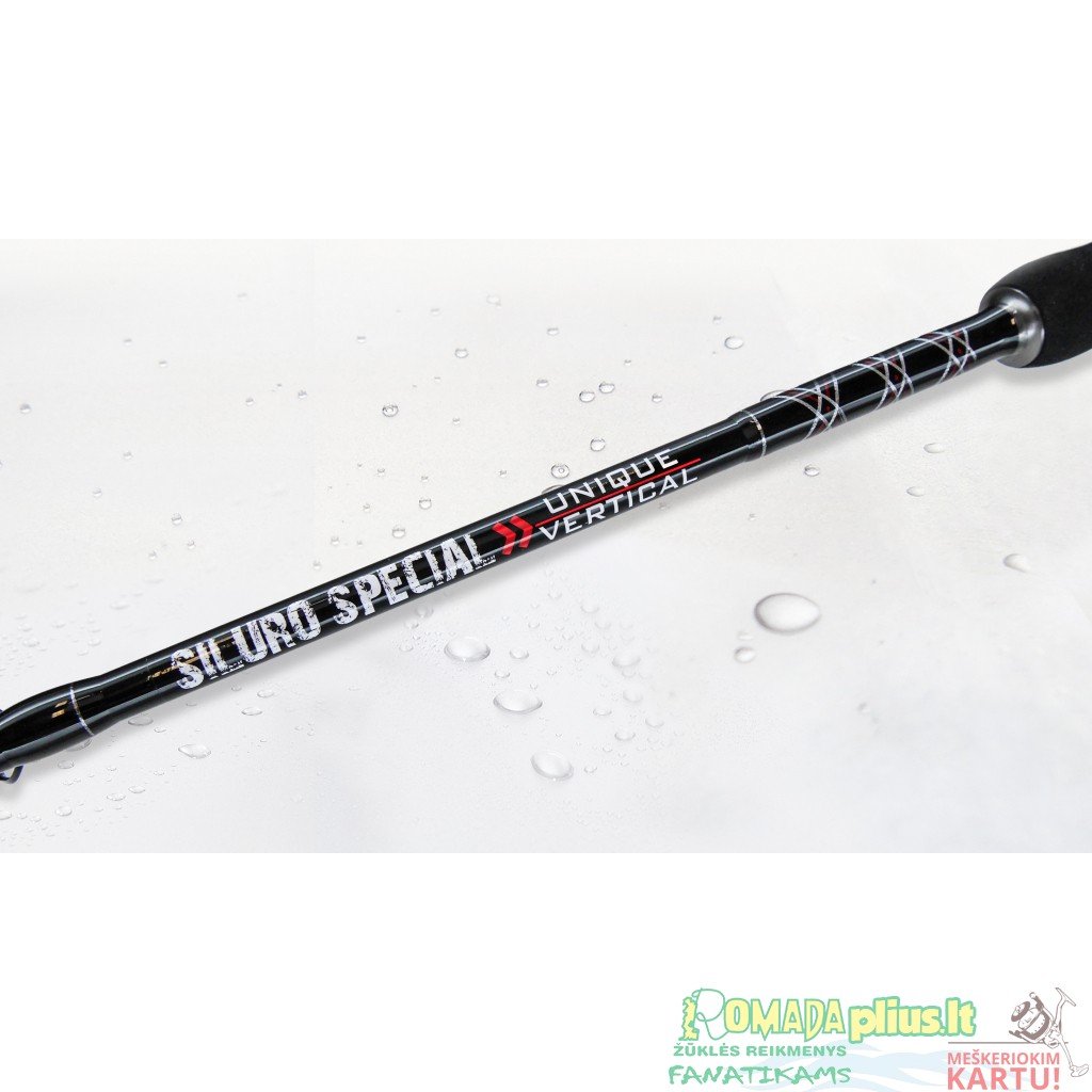 Spininigas jūrinis arba šamams Unique 1.70m 180-240g Germany - Image 2