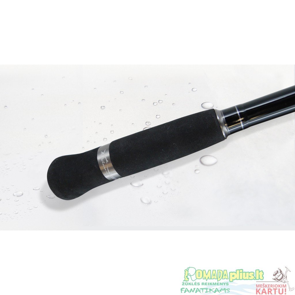 Spininigas jūrinis arba šamams Unique 1.70m 180-240g Germany - Image 4