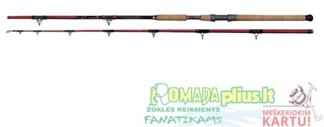 Spininigas jūrinis arba šamams Super Strong 2.7m 250-500g