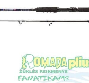 Spininigas jūrinis Norge Megaforce Pro 2.25m 30LB Germany